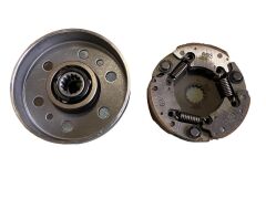 YAMAHA CRYPTON S DEBRİYAJ KAVRAMA TASI VE BALATASI SET 2019