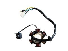 KUBA EGE STATÖR İTHAL