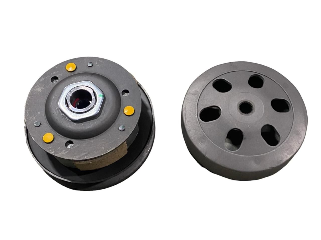 YAMAHA BWS 100 - CYGNUS L - NOUVO ARKA VARYATÖR KOMPLE