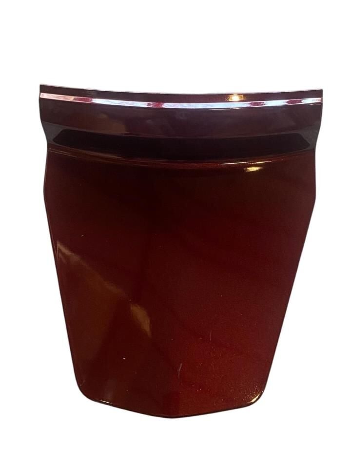 HONDA ACTİVA 125 İ STOP ÜST YAKIT DEPO KAPAK KIRMIZI ORJİNAL 2023-2024