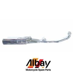 MONDİAL 110 FT EGSOZ