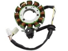 YAMAHA CRYPTON 115 STATÖR 2016-2018