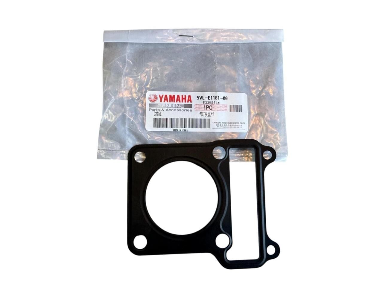 YAMAHA YBR 125 ÜST CONTA ORJİNAL