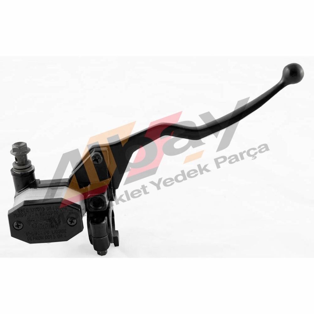 MONDİAL KN 150 ÖN FREN MERKEZİ ÜST VE LEVYESİ KN