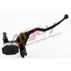 MONDİAL KN 150 ÖN FREN MERKEZİ ÜST VE LEVYESİ KN