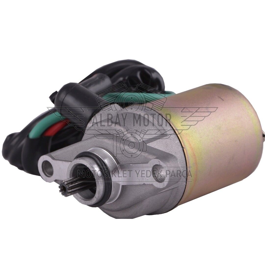 KUBA TWİSTER 50 MARŞ MOTOR