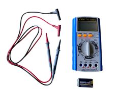 MOTOSİKLET MULTİMETRE ÖLÇÜM CİHAZI A XXX1