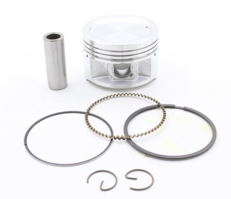 TVS APACHE RTR 150 PİSTON SEGMAN SET STD TAİWAN