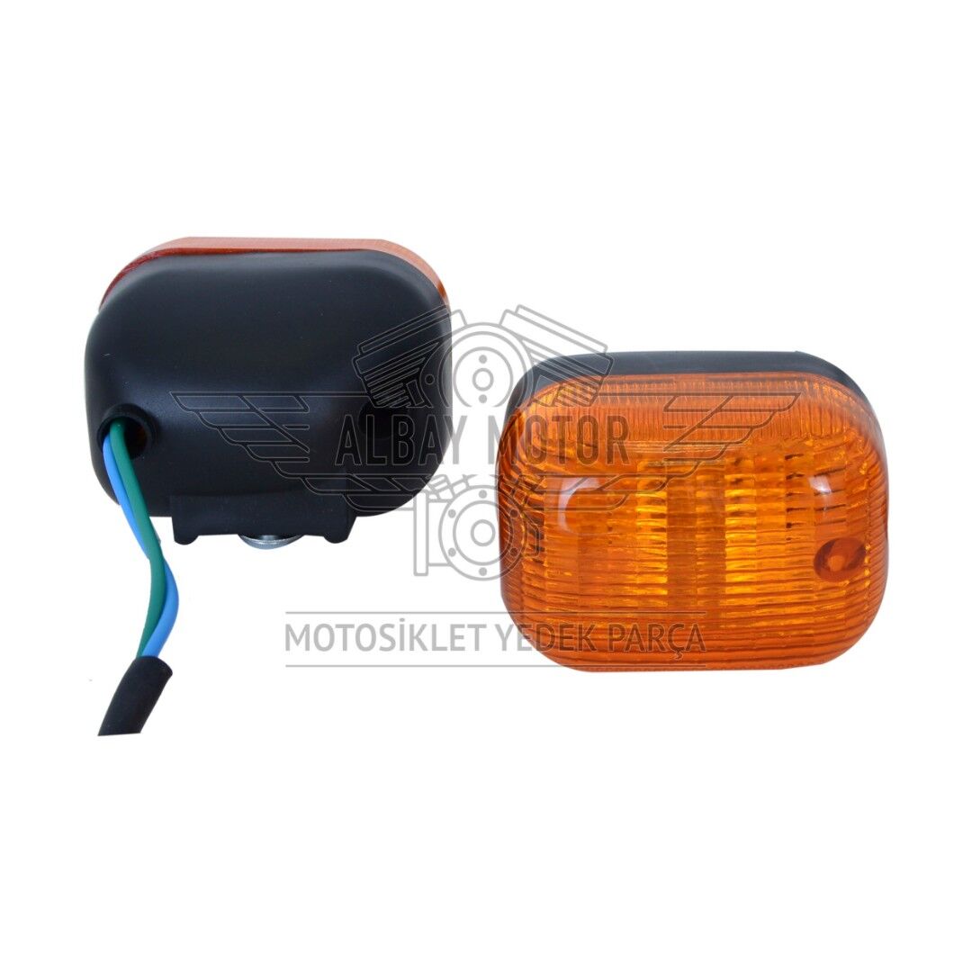 YAMAHA BWS 100 ÖN SİNYAL TAKIM