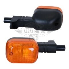 YAMAHA BWS 100 ARKA SİNYAL TAKIM