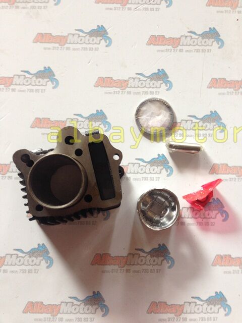 HONDA C70 SİLİNDİR PİSTON TAKIM 62 BOY 47 MM