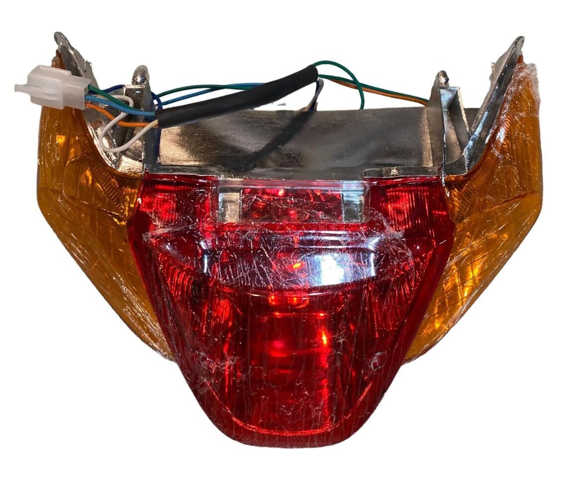 MONDİAL 110 FT STOP KOMPLE SİNYALLİ