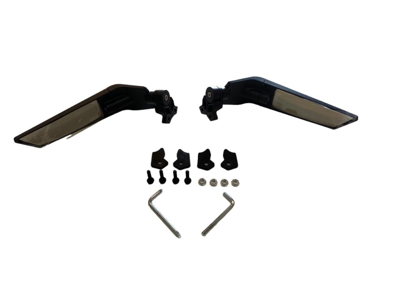RACİNG H2 MODEL AYNA UNİVERSAL