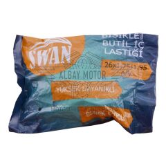 26*175*195 İÇ LASTİK BİSİKLET SWAN