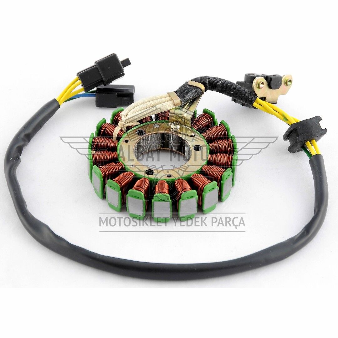 XF 200 PİONER-RAMZEY CROSS STATÖR