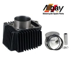 MONDİAL 110 FT SİLİNDİR PİSTON TAKIM