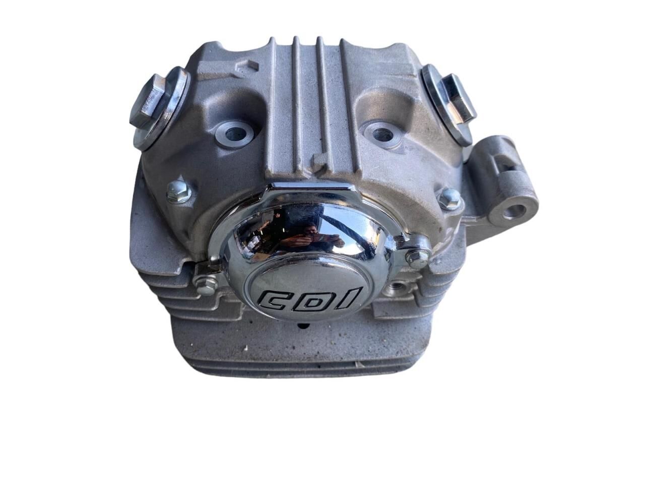MOTOSAN 125 SİLİNDİR KAPAK KOMPLE DOLU