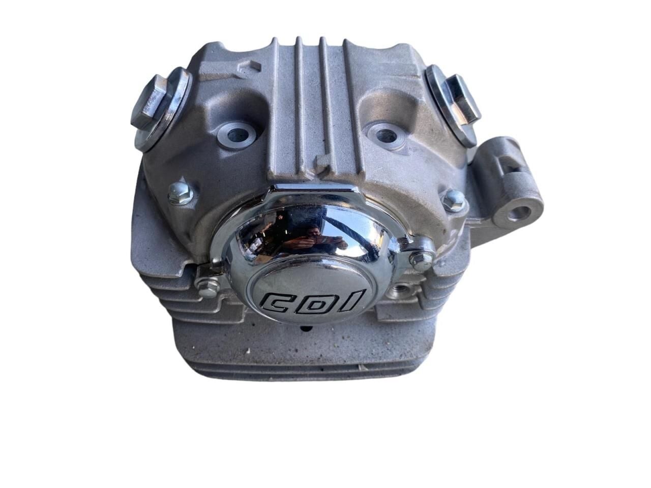 MOTOSAN 125 SİLİNDİR KAPAK KOMPLE DOLU
