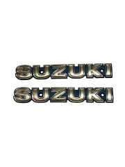 SUZUKİ GN 250 YAKIT DEPO AMBLEM TAKIM