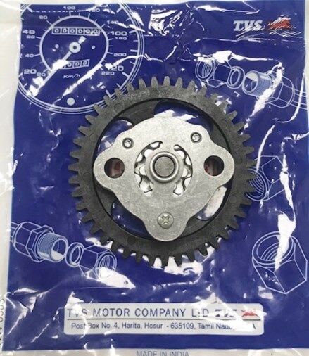 TVS PEP YAĞ POMPASI ORJİNAL