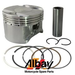 HONDA CBF 250 TWİSTER PİSTON SEGMAN STD