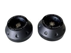 HONDA PCX AKS KORUMA DEKOR KAPAK SİYAH PROFF
