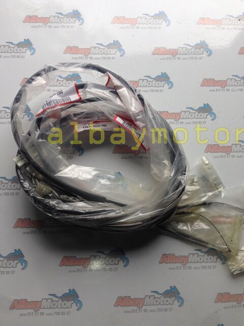 HONDA TİTAN GAZ TELİ ORJİNAL 1996-2002