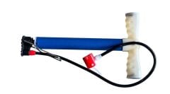 LASTİK ŞİŞİRME POMPASI KÜÇÜK ALÜMİNYUM 35cm