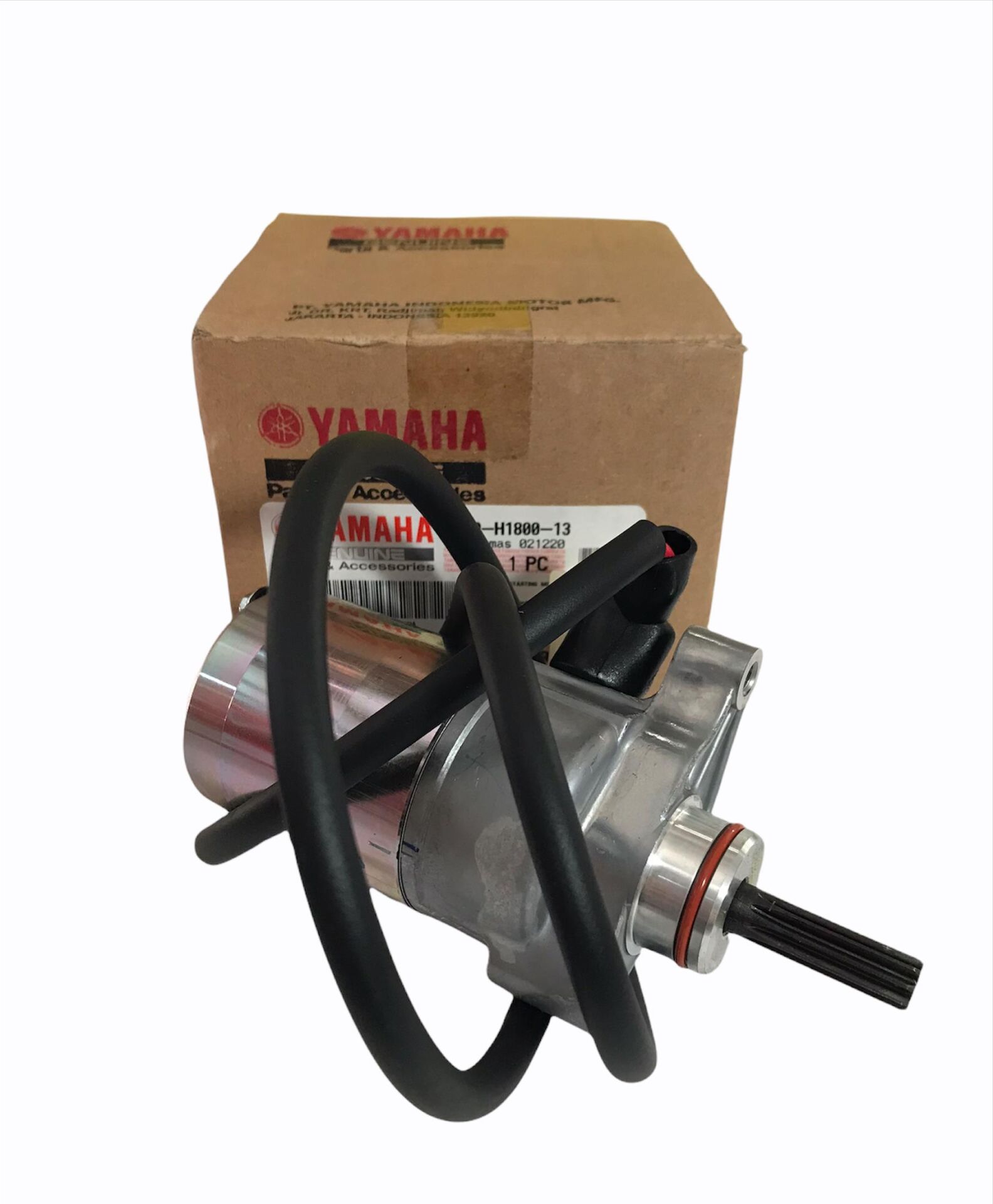 YAMAHA CRYPTON R MARŞ MOTORU ORJİNAL 1998-2015