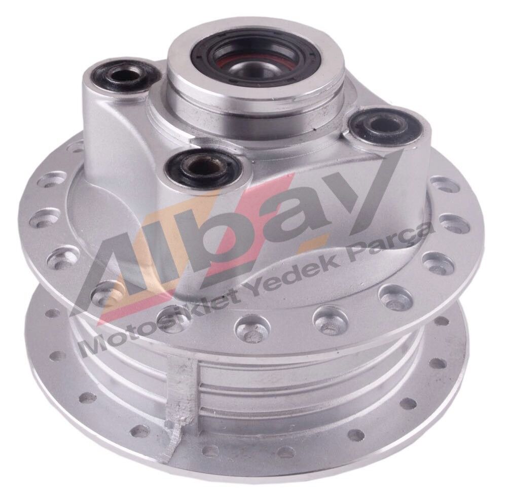 CG 125 ARKA GÖBEK KOMPLE AGK UZUN MODEL- BRETON - MONDIAL - CG