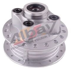 CG 125 ARKA GÖBEK KOMPLE AGK UZUN MODEL- BRETON - MONDIAL - CG