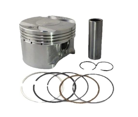 HONDA CBF 250 TWİSTER PİSTON SEGMAN 0,75