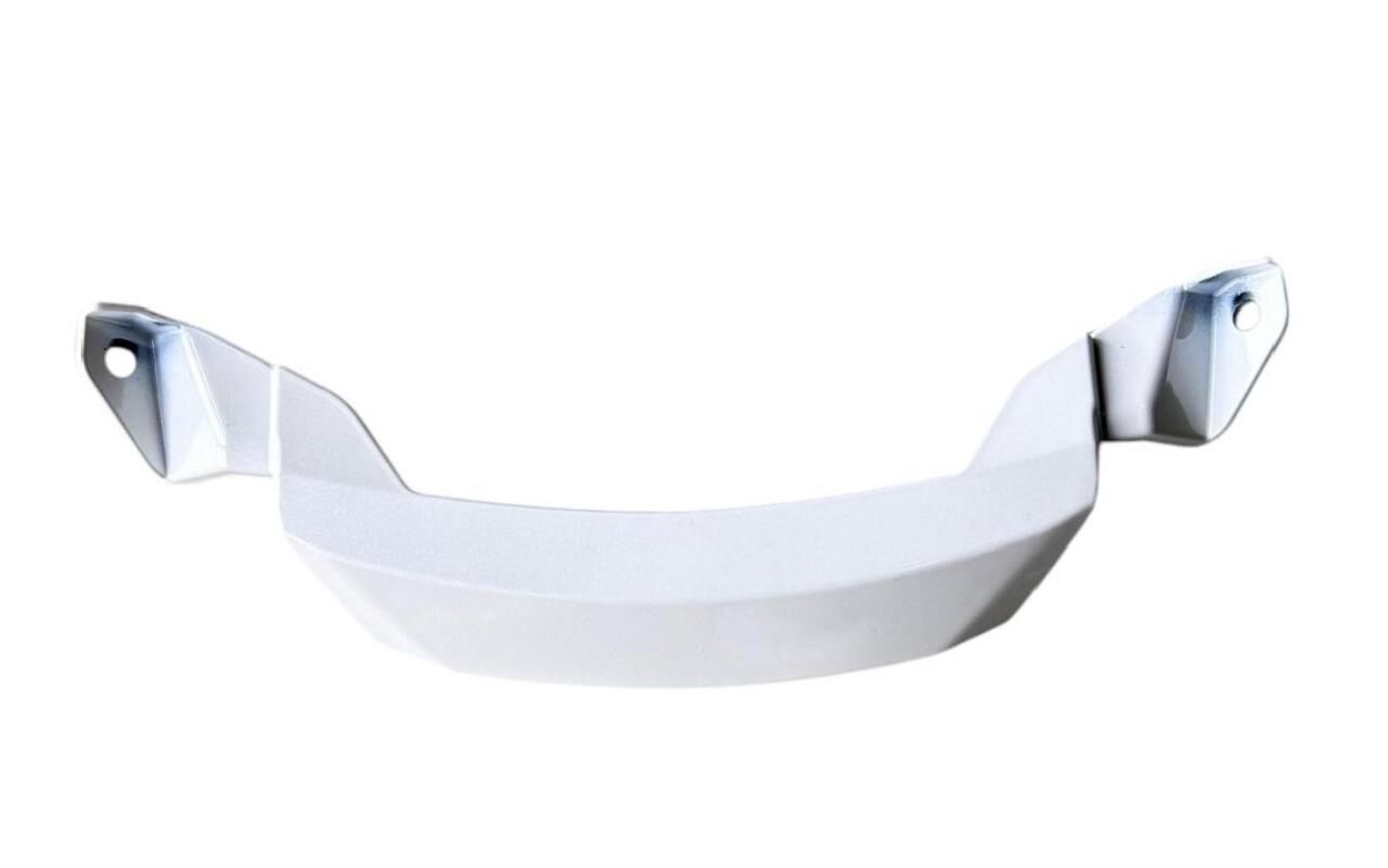 HONDA PCX 125 ÖN FAR BİRLEŞTİRİCİ ARA KAPAK BEYAZ ORJİNAL 2025