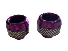 HONDA PCX AKS KORUMA DEKOR KAPAK MOR