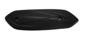 YAMAHA DELİGHT 125 EGSOZ MUHAFAZA ORJİNAL
