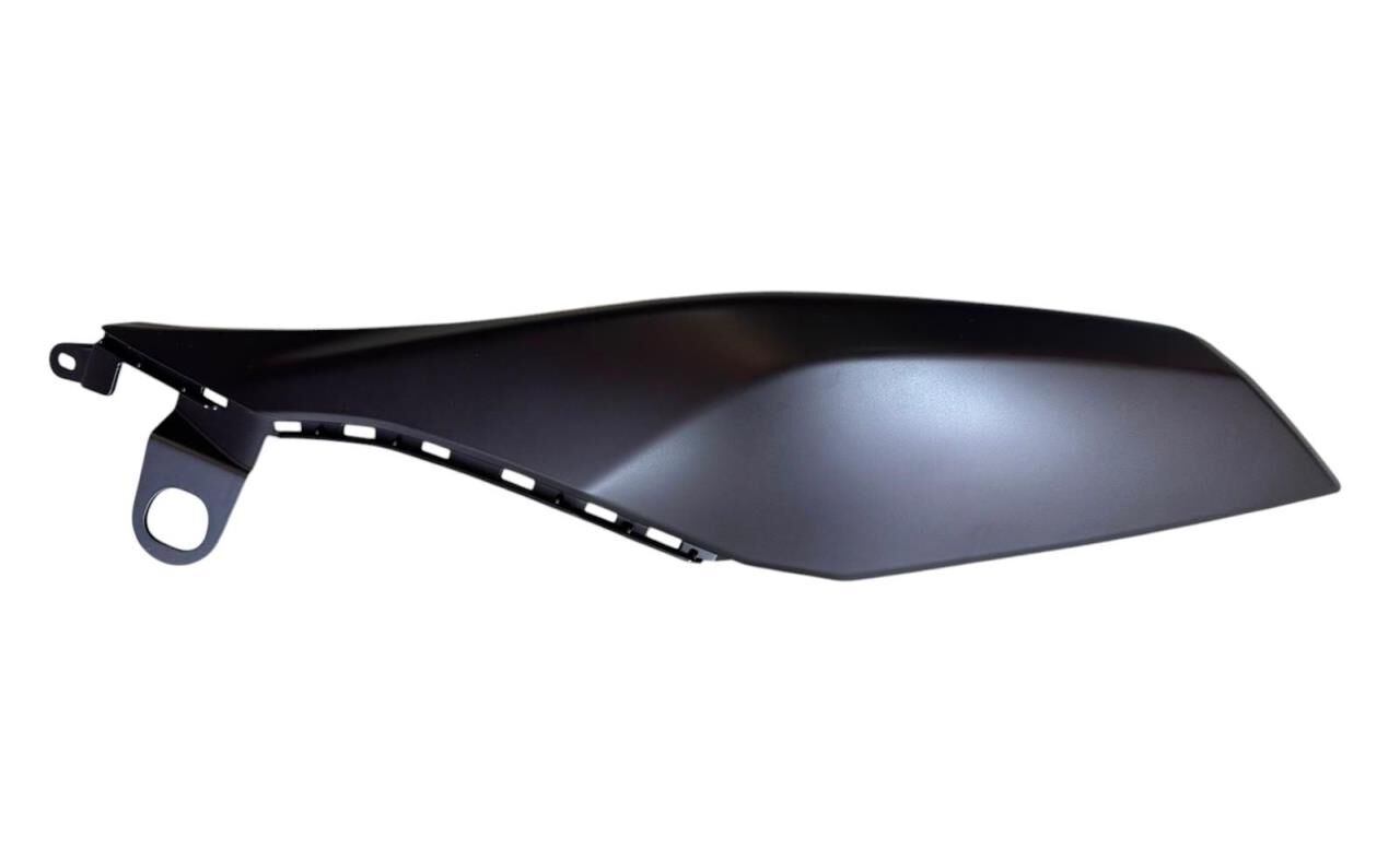 YAMAHA NMAX 125-155 TECHMAX SELE ALT YAN KAPAK SOL ORJİNAL MAT SİYAH 2025-2026