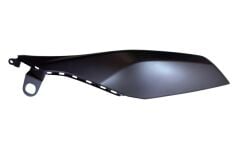 YAMAHA NMAX 125-155 TECHMAX SELE ALT YAN KAPAK SOL ORJİNAL MAT SİYAH 2025-2026