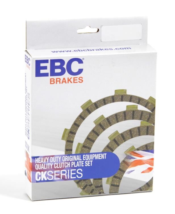 YAMAHA YZF R125-WR 125 DEBRİYAJ BALATASI EBC 2008-2016