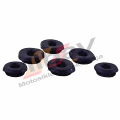 CG 125 AKÜ KAPAK LASTİKLERİ TAKIM