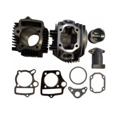 CUP 50cc SFC 100cc SİLİNDİR-KAPAK DÖNÜŞÜM SETİ KOMPLE (100cc YE DÖNÜŞÜR)
