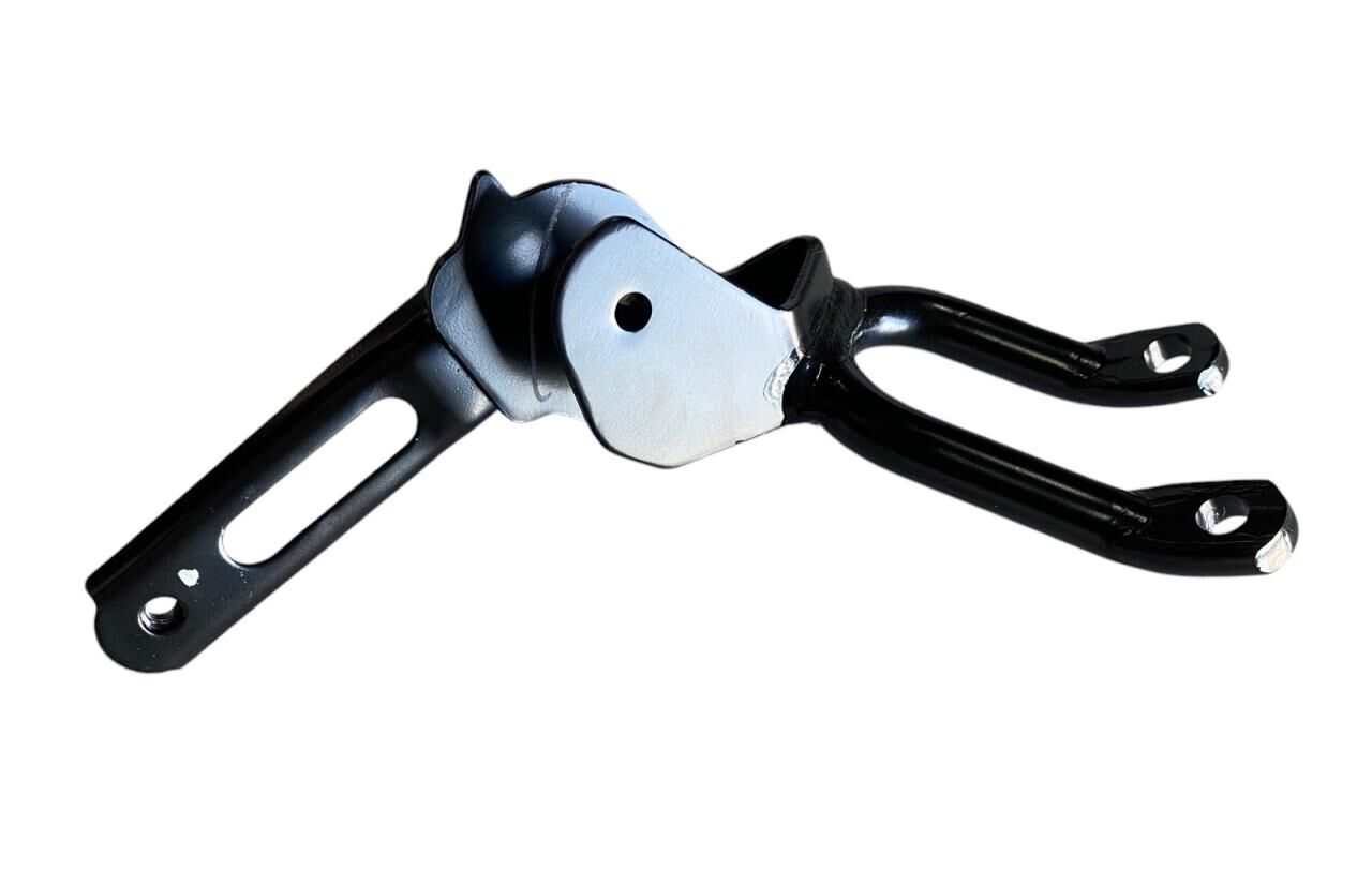 HONDA PCX 125 ARKA BASAMAK BRAKET SOL ORJİNAL 2011-2013