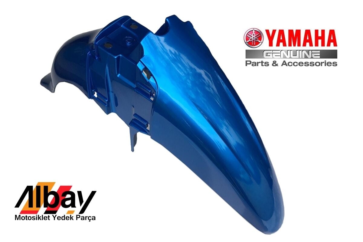 YAMAHA CRYPTON R ÖN ÇAMURLUK MAVİ ORJİNAL 2005-2008