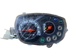 YAMAHA CRYPTON 115 KİLOMETRE SAATİ