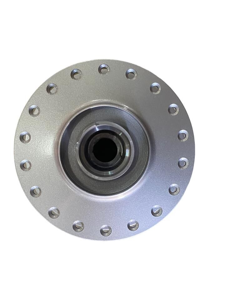 YAMAHA CRYPTON R ÖN GÖBEK AÇIK GRİ ORJİNAL 2005-2008