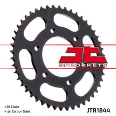 YAMAHA YZF R125 ÖN ARKA DİŞLİ 38T JT