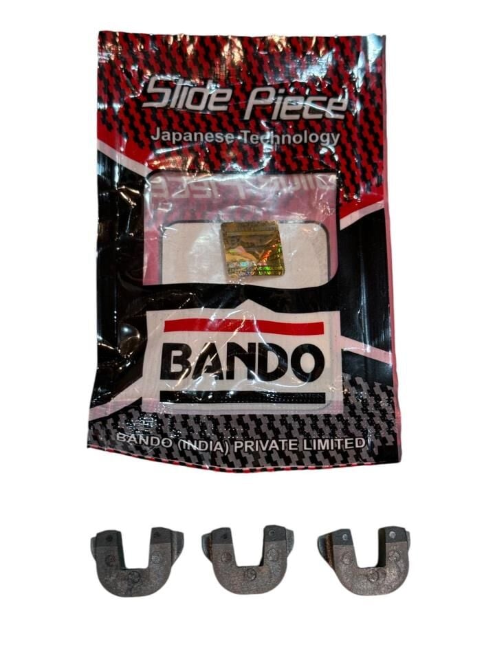 HONDA PCX 2011-2020 ACTİVA S-ACTİVA 125 İ 2023-2025 KIZAK KAYMA SET BANDO