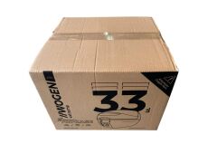 WOGEN 33 LİTRE ARKA ÇANTA TOPCASE SİYAH KARBON