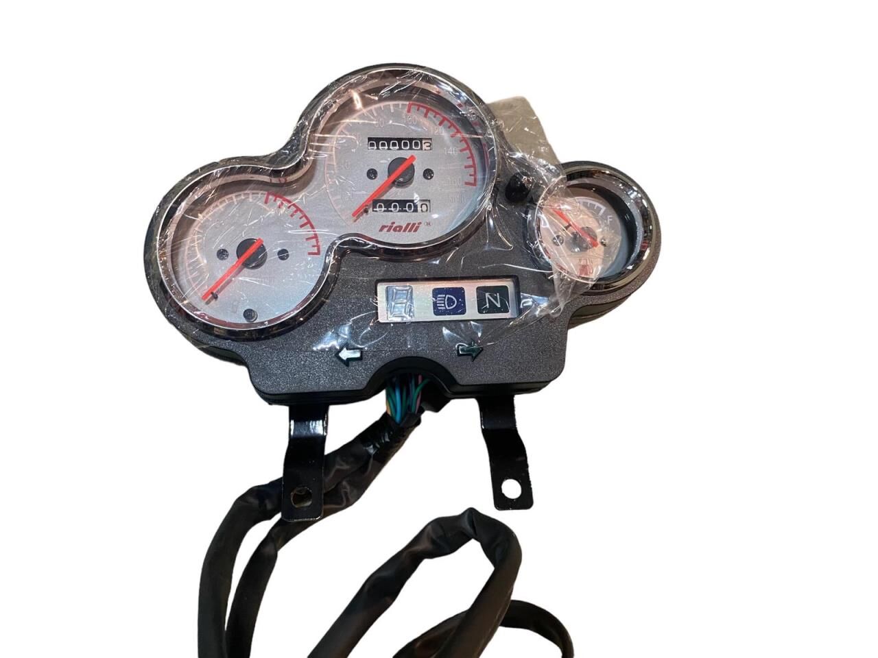 DAYUN SPACE 125 KİLOMETRE SAATİ