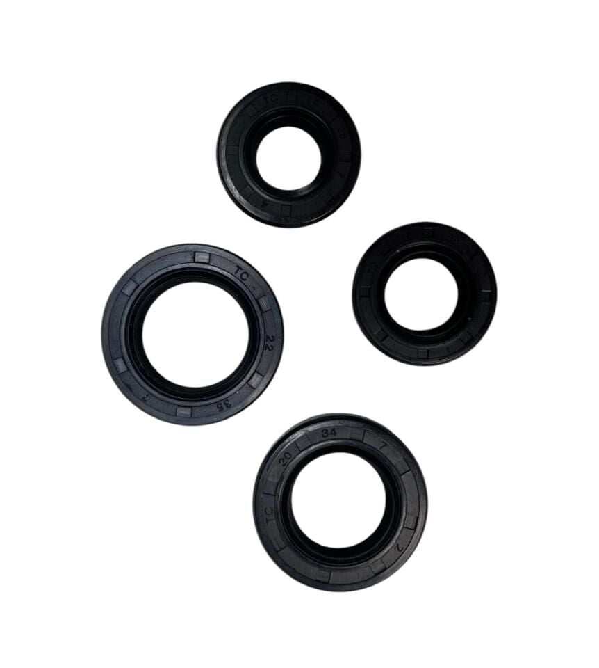 HONDA TİTAN MOTOR KEÇE SETİ 1996-2002