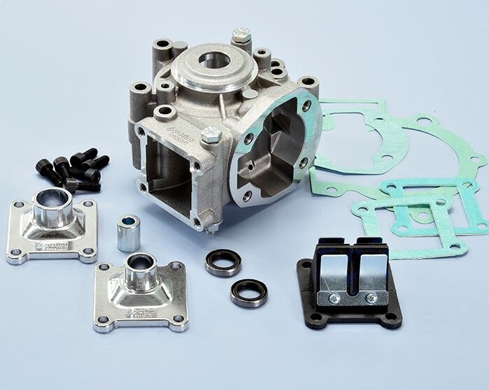 MOBYLETTE MODİFİYE KARTER SETİ POLİNİ